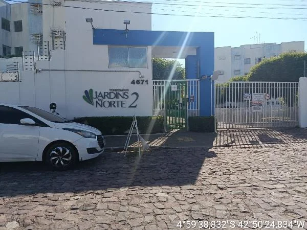 Apartamento - 2 Quartos - Teresina - Ocupado — foto 2