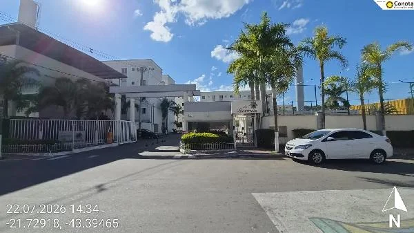 Apartamento - 2 Quartos - Juiz de Fora - Ocupado — foto 2