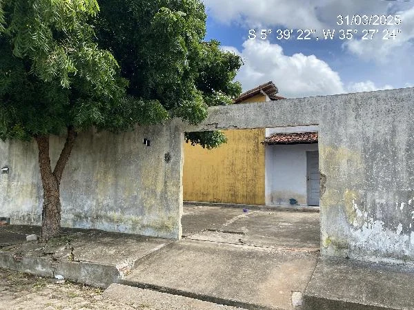 Casa - 2 Quartos - Ceara-mirim - Ocupado — foto 2