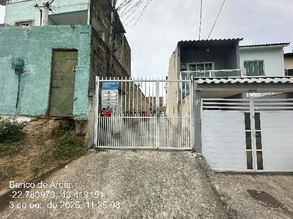 Casa - 2 Quartos - Mesquita - Ocupado — foto 2