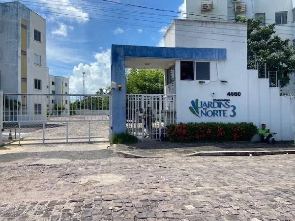 Apartamento - 2 Quartos - Teresina - Ocupado — foto 2