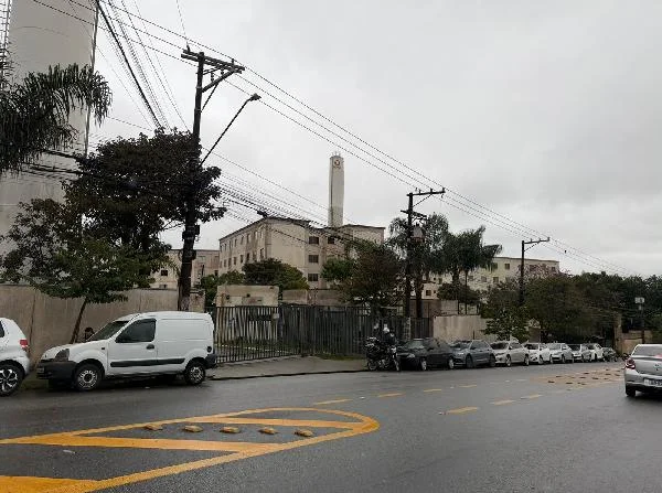 Apartamento - 2 Quartos - Sao Paulo - Ocupado — foto 2