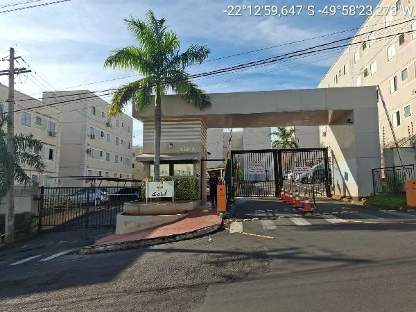 Apartamento - 2 Quartos - Bauru - Ocupado — foto 2