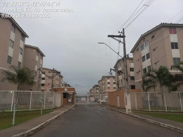 Apartamento - 2 Quartos - Itaborai - Ocupado — foto 2