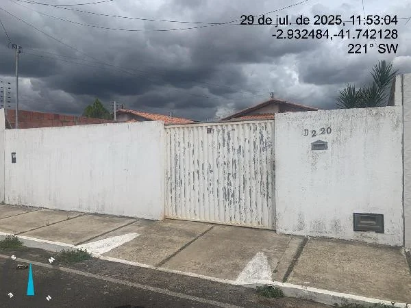 Casa - 2 Quartos - Parnaiba - Ocupado — foto 2
