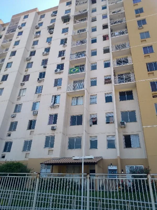 Apartamento - 2 Quartos - Belford Roxo - Ocupado — foto 2