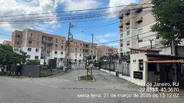 Apartamento - 2 Quartos - Rio de Janeiro - Ocupado — foto 2