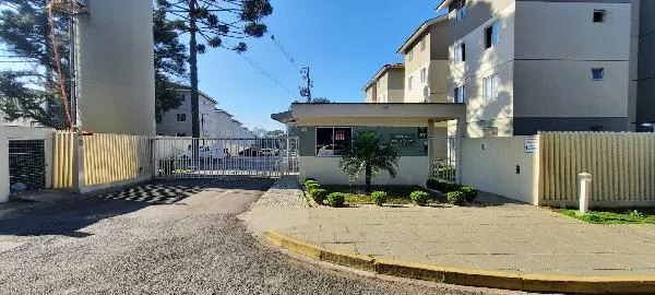 Apartamento - 2 Quartos - Sao Jose dos Pinhais - Ocupado — foto 2