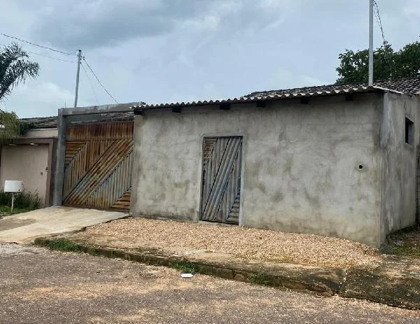 Casa - 2 Quartos - Conceicao do Araguaia - Ocupado — foto 2