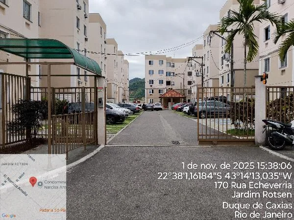 Apartamento - 2 Quartos - Duque de Caxias - Ocupado — foto 2