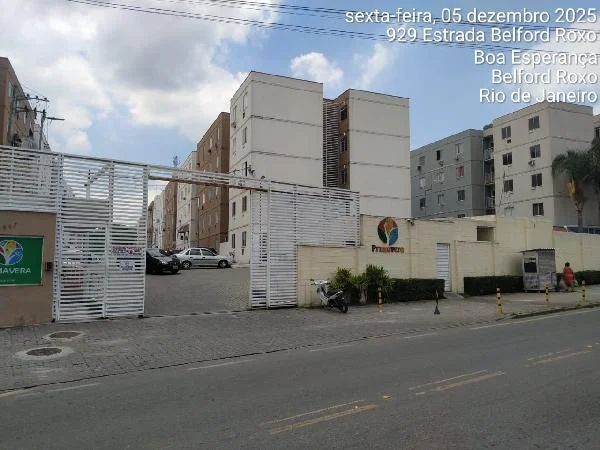 Apartamento - 2 Quartos - Belford Roxo - Ocupado — foto 2