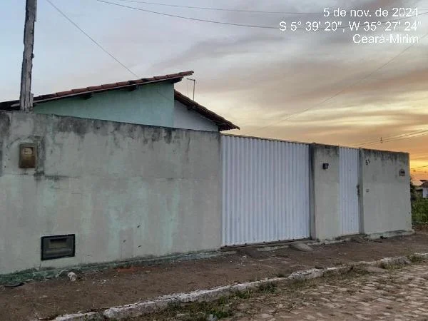 Casa - 2 Quartos - Ceara-mirim - Desocupado — foto 2