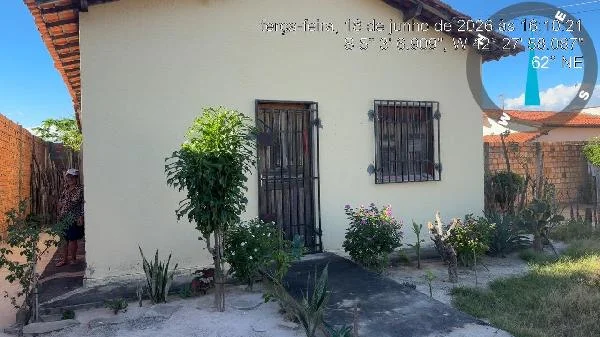 Casa - 2 Quartos - Altos - Ocupado — foto 2