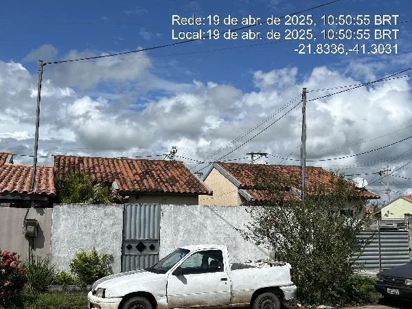 Casa - 2 Quartos - Campos dos Goytacazes - Desocupado — foto 2