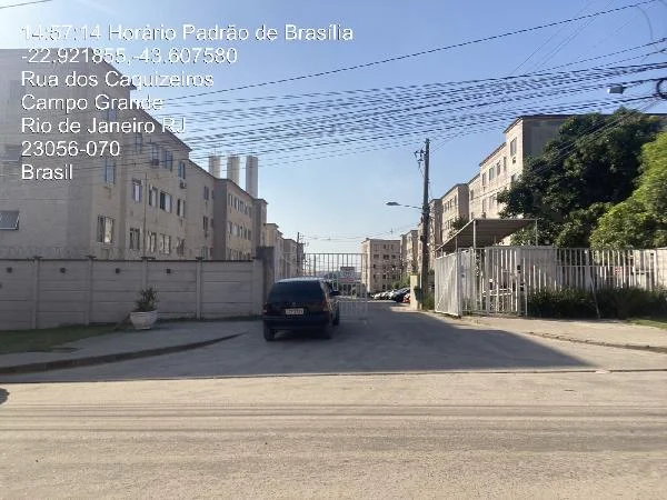 Apartamento - 2 Quartos - Rio de Janeiro - Ocupado — foto 2