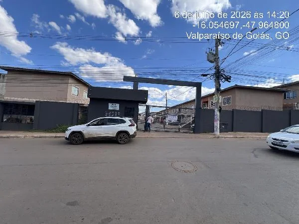 Apartamento - 2 Quartos - Valparaíso de Goiás - Ocupado — foto 2