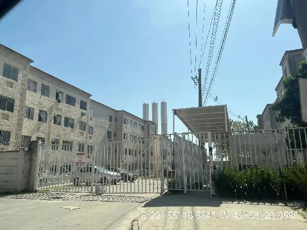 Apartamento - 2 Quartos - Rio de Janeiro - Ocupado — foto 2