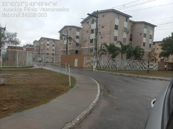 Apartamento - 2 Quartos - Itaborai - Ocupado — foto 2