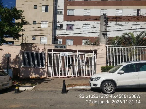Apartamento - 2 Quartos - Sao Paulo - Ocupado — foto 2
