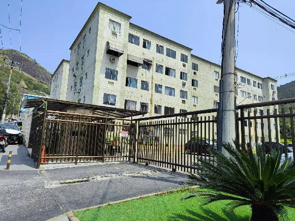 Apartamento - 2 Quartos - Rio de Janeiro - Ocupado — foto 2