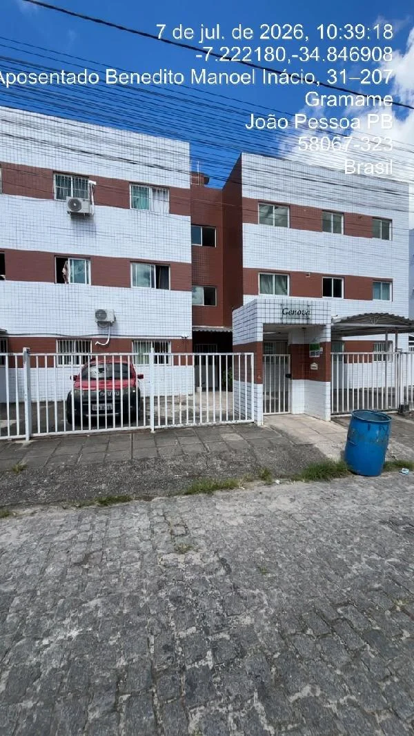 Apartamento - 2 Quartos - Joao Pessoa - Ocupado — foto 2