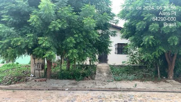 Casa - 2 Quartos - Altos - Ocupado — foto 2