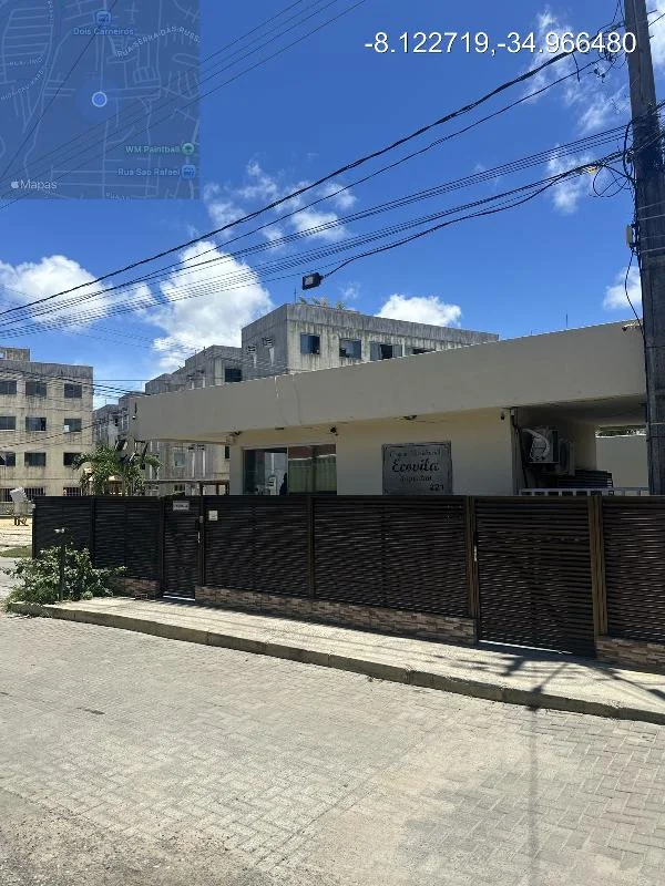 Apartamento - 2 Quartos - Jaboatao dos Guararapes - Ocupado — foto 2