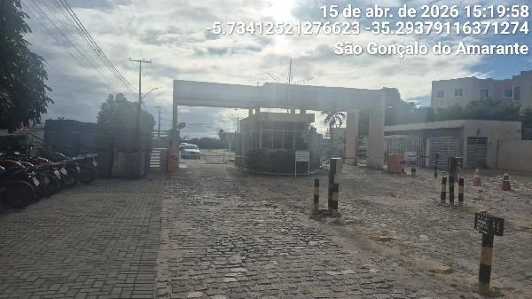 Apartamento - 2 Quartos - Sao Goncalo do Amarante - Ocupado — foto 2