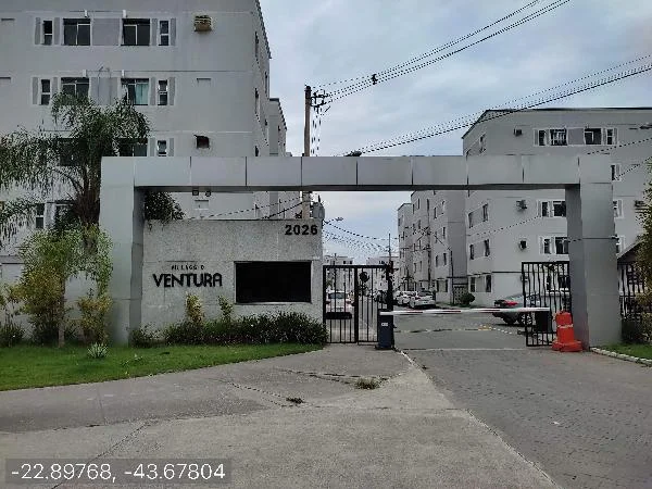 Apartamento - 2 Quartos - Rio de Janeiro - Ocupado — foto 2