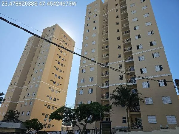 Apartamento - 2 Quartos - Sorocaba — foto 2
