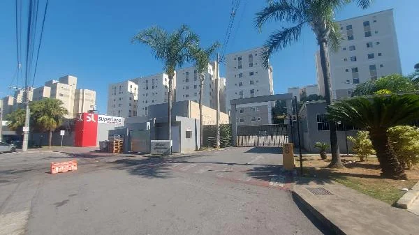 Apartamento - 2 Quartos - Betim - Ocupado — foto 2