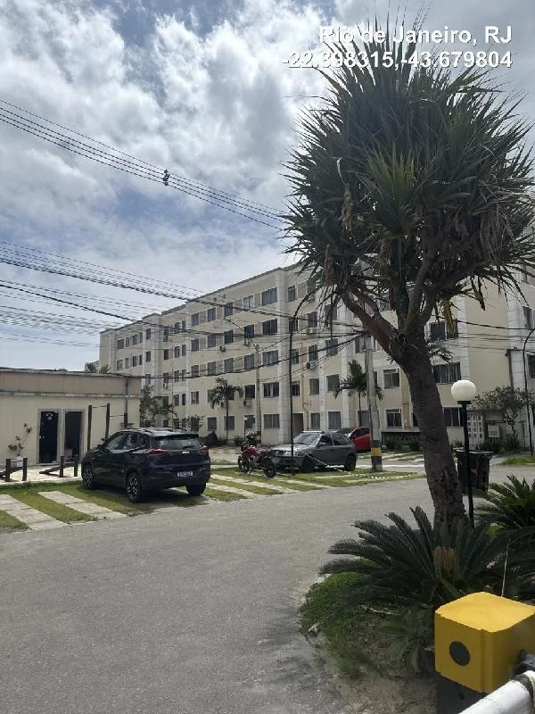 Apartamento - 2 Quartos - Rio de Janeiro - Ocupado — foto 2