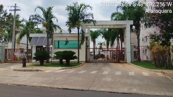 Apartamento - 2 Quartos - Araraquara - Ocupado — foto 2