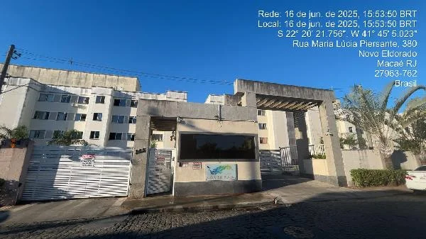Apartamento - 2 Quartos - Macae - Ocupado — foto 2