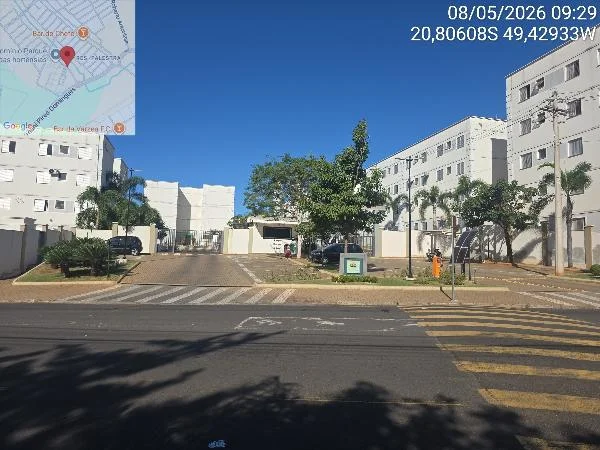 Casa - 2 Quartos - Sao Jose do Rio Preto - Ocupado — foto 2