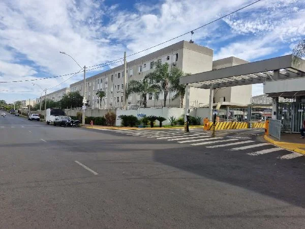 Apartamento - 2 Quartos - Ribeirão Preto - Ocupado — foto 2