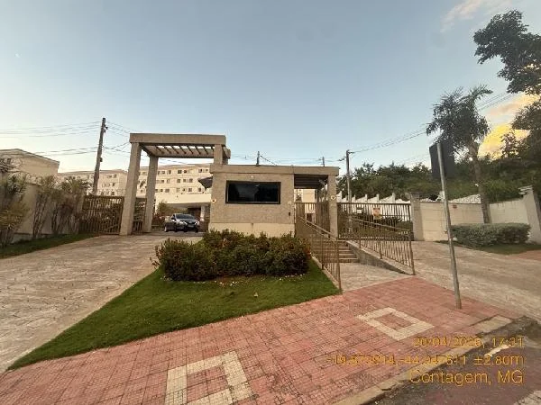 Apartamento - 2 Quartos - Contagem - Ocupado — foto 2
