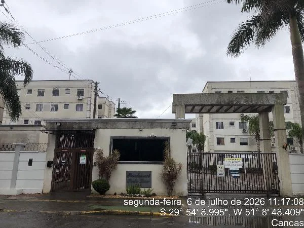 Apartamento - 2 Quartos - Canoas - Ocupado — foto 2
