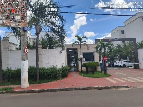Apartamento - 2 Quartos - Uberaba - Ocupado — foto 2