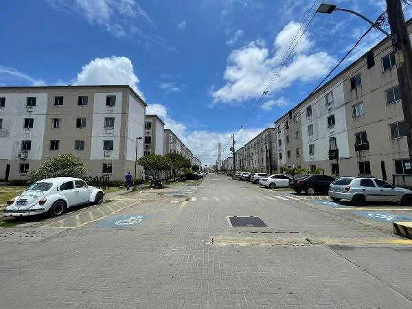Apartamento - 2 Quartos - Jaboatao dos Guararapes - Ocupado — foto 2