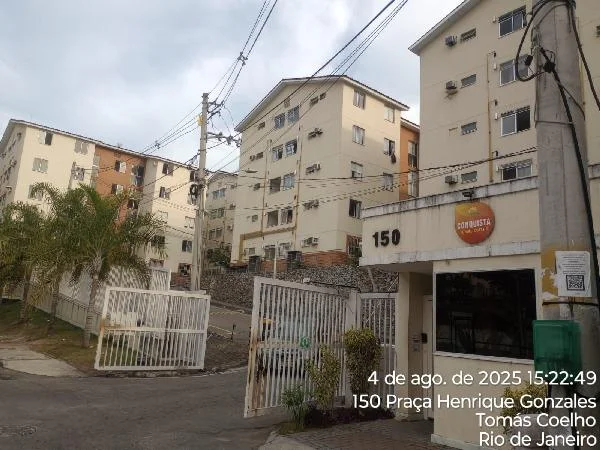 Apartamento - 2 Quartos - Rio de Janeiro - Ocupado — foto 2