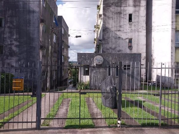 Apartamento - 2 Quartos - Sao Lourenco da Mata - Ocupado — foto 2
