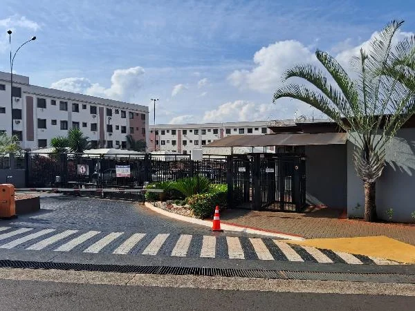 Apartamento - 2 Quartos - Ribeirao Preto - Ocupado — foto 2