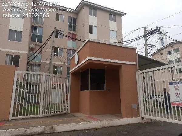 Apartamento - 2 Quartos - Itaborai - Ocupado — foto 2