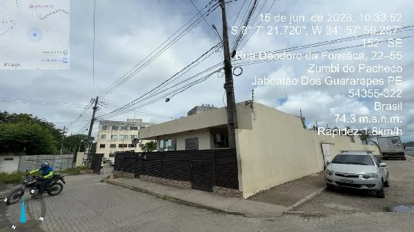 Apartamento - 2 Quartos - Jaboatao dos Guararapes - Ocupado — foto 2