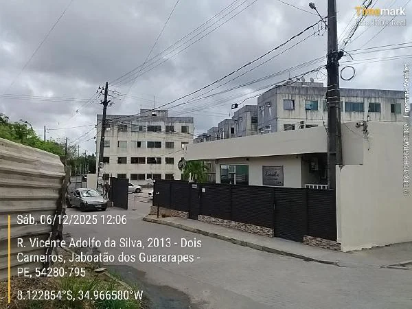Apartamento - 2 Quartos - Jaboatao dos Guararapes - Ocupado — foto 2