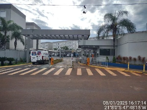 Apartamento - 2 Quartos - Ribeirao Preto - Desocupado — foto 2