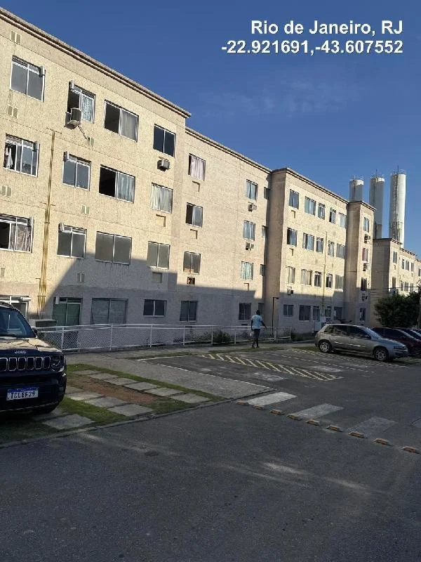 Apartamento - 2 Quartos - Rio de Janeiro - Ocupado — foto 2