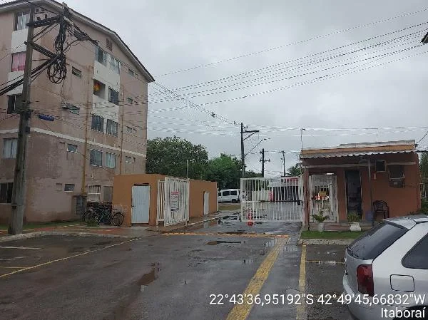 Apartamento - 2 Quartos - Itaborai - Ocupado — foto 2