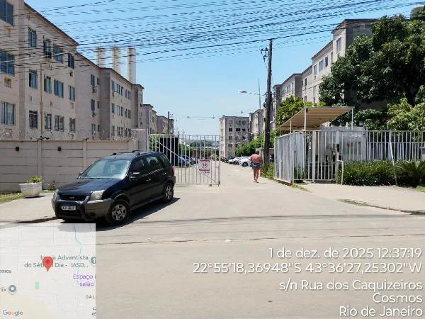 Apartamento - 2 Quartos - Rio de Janeiro - Ocupado — foto 2